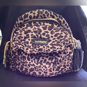 Tush baby Leopard print..